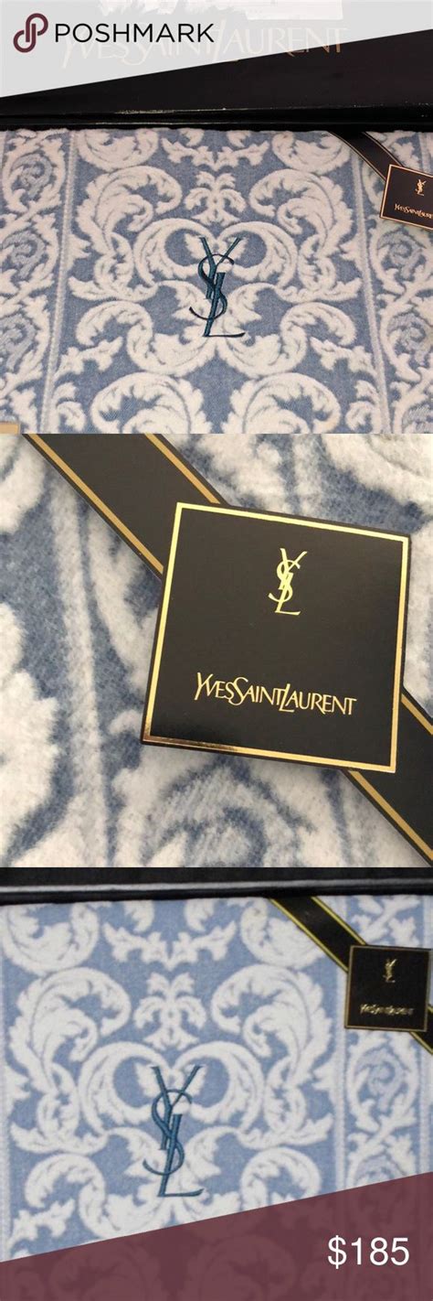 ysl baby blanket|Ysl Blanket .